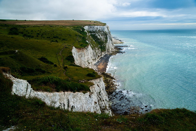 White Cliffs of Dover White Cliffs of Dover