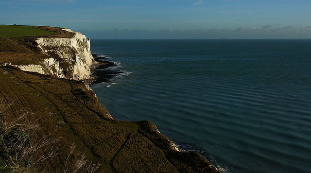 The White Cliffs of Dover The White Cliffs of Dover