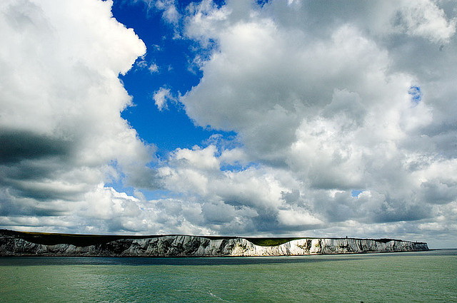 Dover White Cliffs Dover White Cliffs