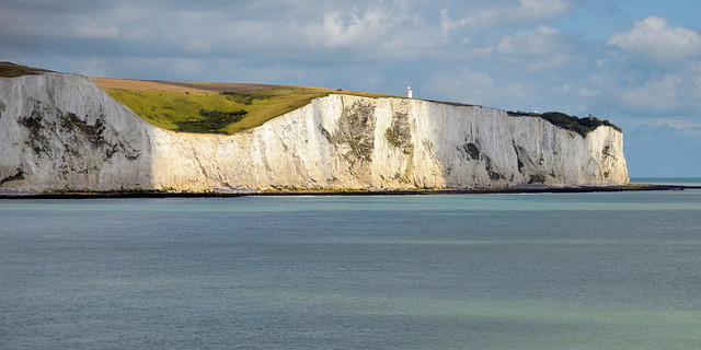 White Cliffs of Dover White Cliffs of Dover